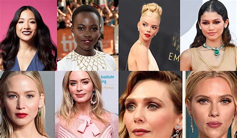 hot actress|Top 100 Stars of 2021 .